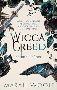 Buchcover 'WiccaCreed'