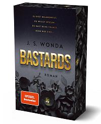 Buchcover 'Bastards'