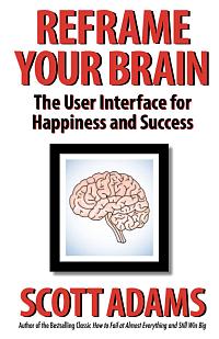 Book cover of Reframe Your Brain
